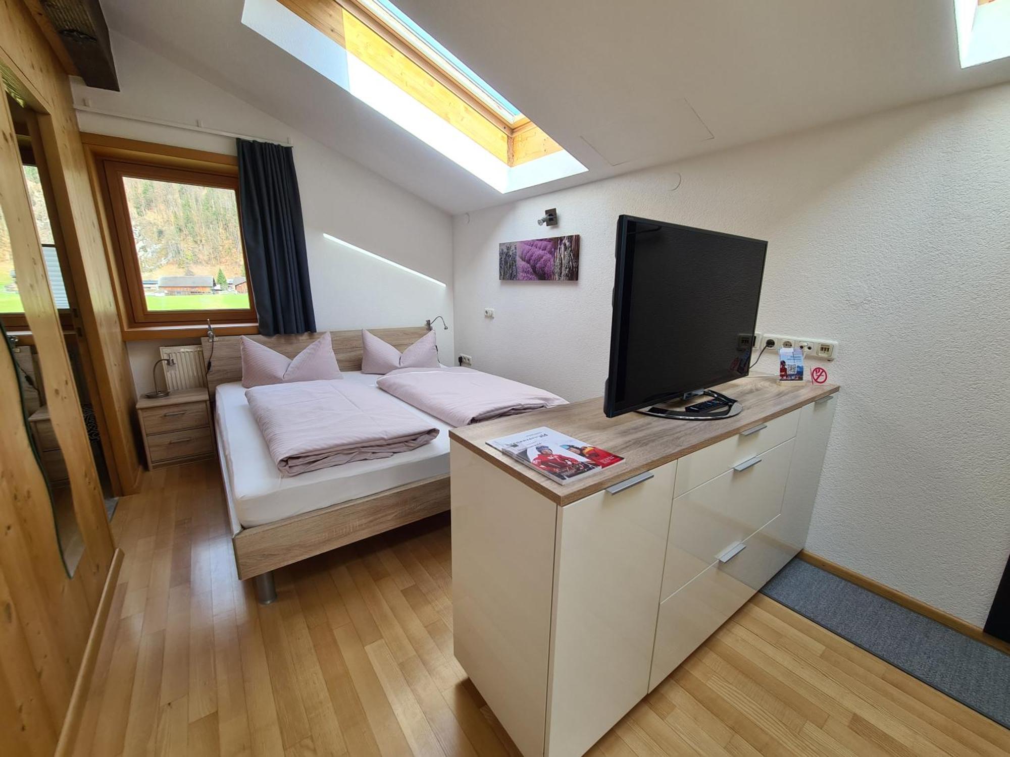 Ferienwohnung Greber Gertraud Bezau Exterior photo